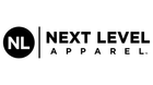 Next level apparel logo vector