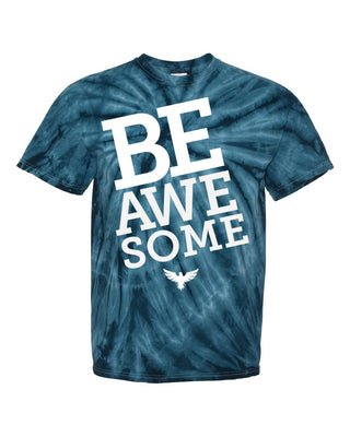 Buy navy-blue Eisenberg Elementary Tie-Dye T-Shirt