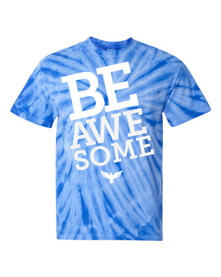 Buy royal-blue Eisenberg Elementary Tie-Dye T-Shirt