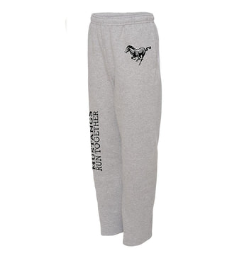 Buy grey McCullough Middle School Sweatpants