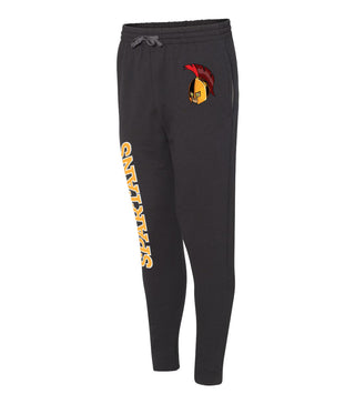 Buy black NCE Spartan Joggers