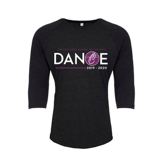 Buy black-black DANCE 2019-2020 - Raglan Grey/Black