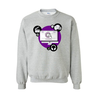 Buy sport-grey CCCA Sweatshirt