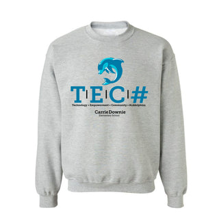 Buy sport-grey CD TEC# - Heavy Blend Sweater