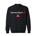 CEEP - #powerofprecsd Crewneck Sweater