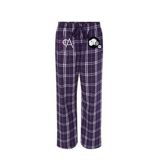 Buy purple CCCA Pajamas w/ Unique Emblem