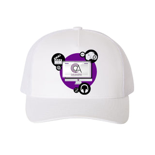 Buy white CCCA Hat