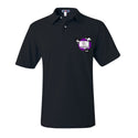 CCCA Polo with Pocket