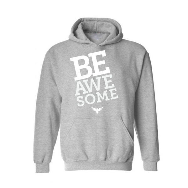BE Awesome Hoodie
