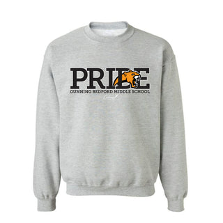 Buy sport-grey GB Pride - Sweatshirt