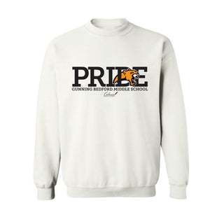 Buy white GB Pride - Sweatshirt