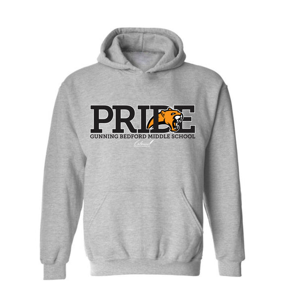 GB Pride - Hoodie