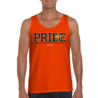 Buy orange GB Pride - Men&#39;s Tanktop