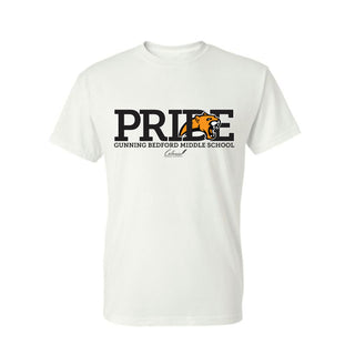 Buy white GB Pride - Softstyle Tee