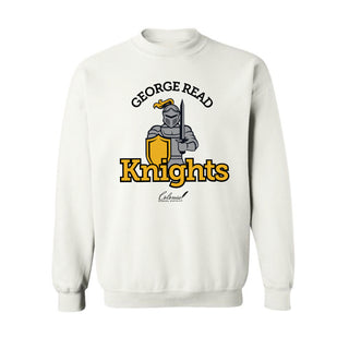 Buy white GR Knights - Heavy Blend Sweatshirt