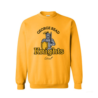 Buy yellow GR Knights - Heavy Blend Sweatshirt