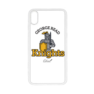 Buy white GR Knights - iPhone Case