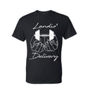 Landis Delivery Men's Soft T-Shirt