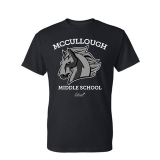 McCullough Middle School - Softstyle Tee