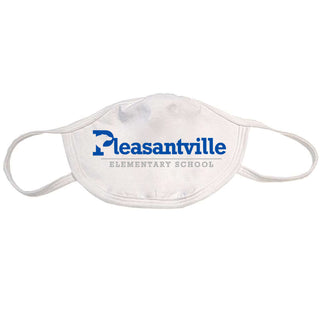 Buy white Pleasantville Face Masks