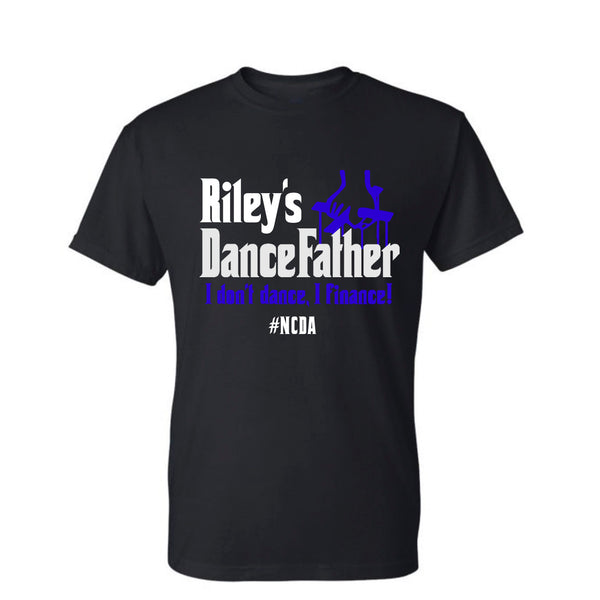 Dance Father T-Shirt