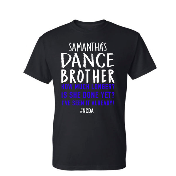 Dance Brother T-Shirt