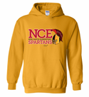 NCE Spartans Hoodie