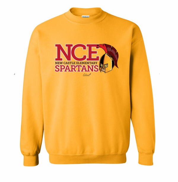 NCE Spartans Sweatshirt