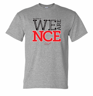 Buy sport-grey We Are NCE T-Shirt