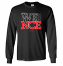 We Are NCE Long Sleeve