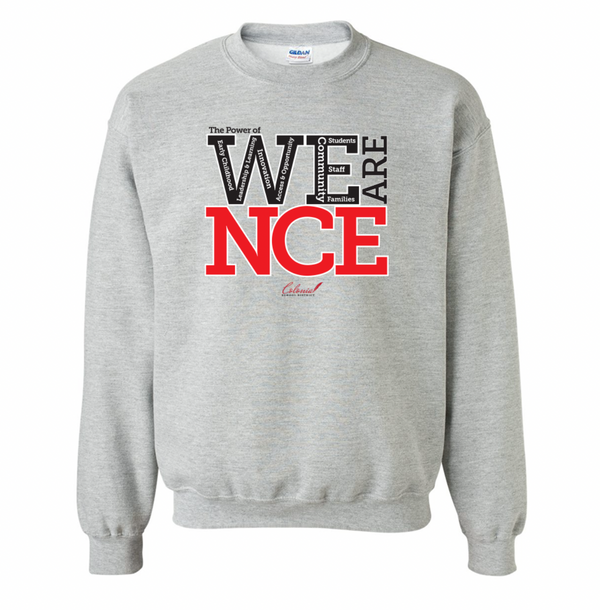 WE Are NCE Sweatshirt
