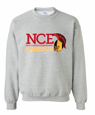 Buy sport-grey NCE Spartans Sweatshirt