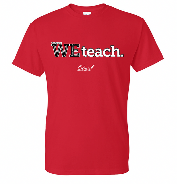 WE Teach T-Shirt