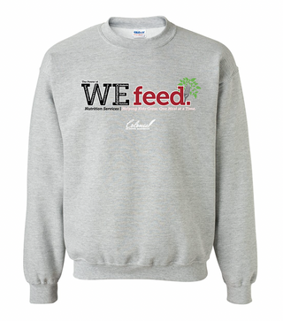Buy sport-grey WE Feed Sweatshirt