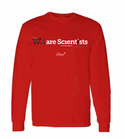 WE Are Scientists Long Sleeve