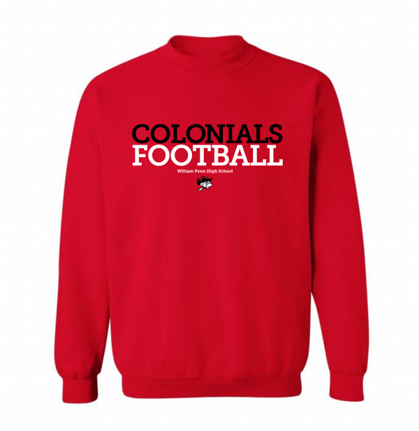 WP Football Sweatshirt
