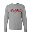 Colonials Football Long Sleeve