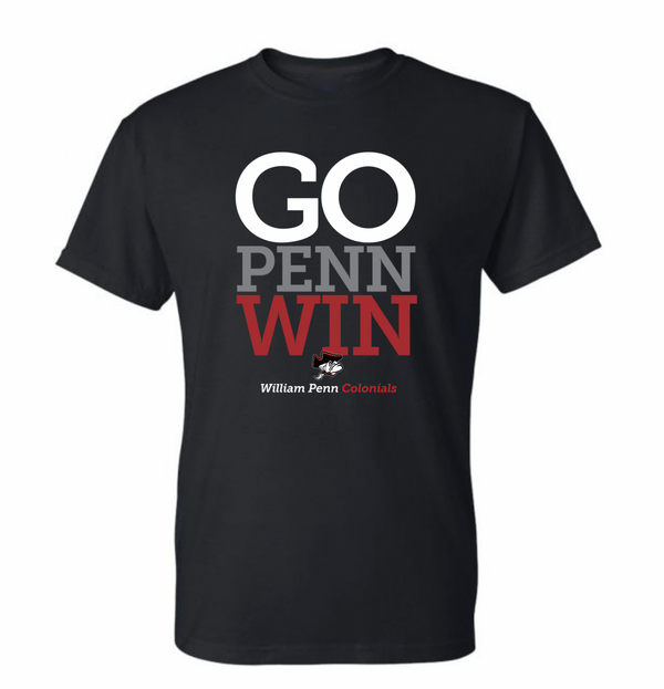 GO PENN WIN T-Shirt