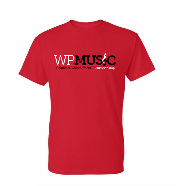 WP Music T-Shirt