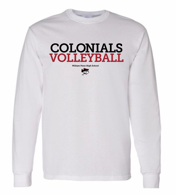 WP Volleyball Long Sleeve