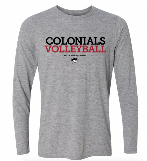 WP Volleyball Performance Long Sleeve