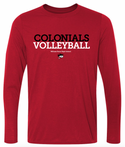 WP Volleyball Performance Long Sleeve