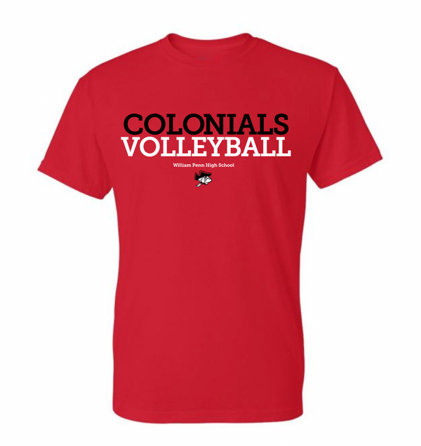 WP Volleyball T-Shirt