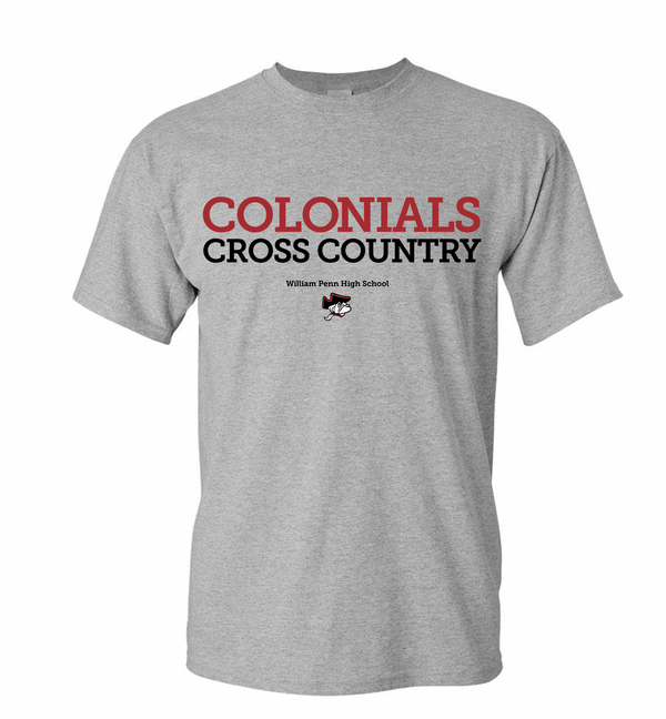 WP Cross Country T-Shirt