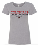 WP Cross Country Ladies Fit T-Shirt