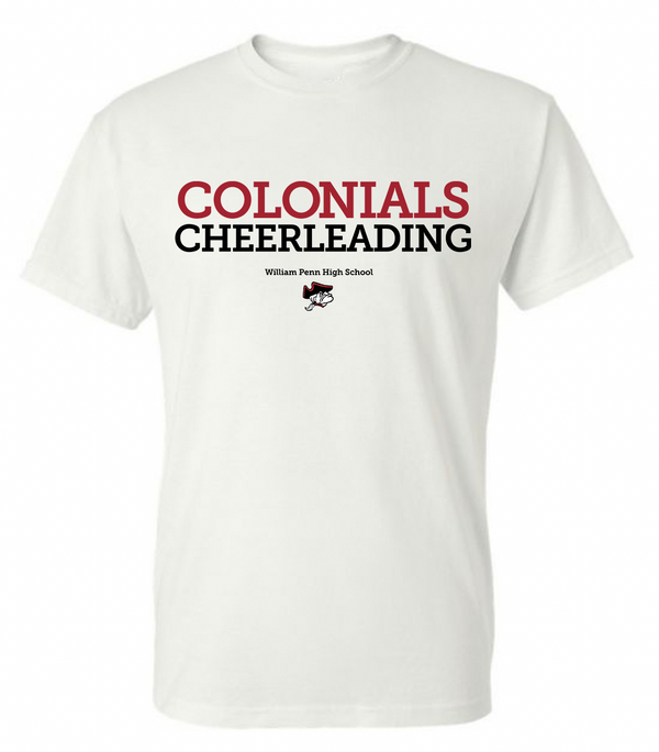 WP Cheerleading T-Shirt