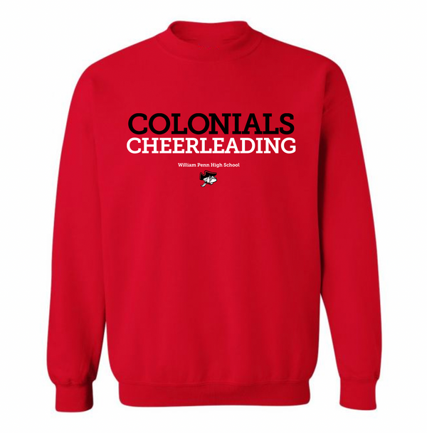 WP Cheerleading Sweatshirt