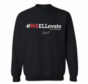 #WEELLevate Crewneck Sweatshirt