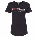 #WEELLevate Ladies Fit T-Shirt