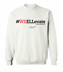 #WEELLevate Crewneck Sweatshirt